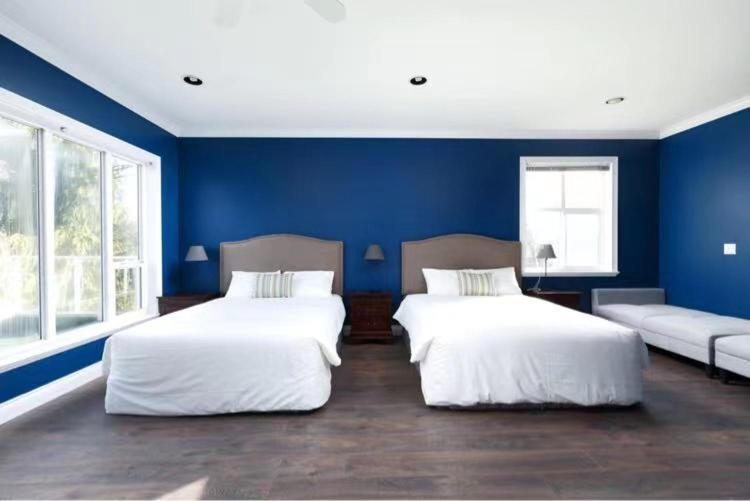 Vancouver Airport Blueberry Manor Richmond Zewnętrze zdjęcie
